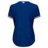 Toronto Blue Jays Cool Base Jersey Replica - Alternate Royal Womens