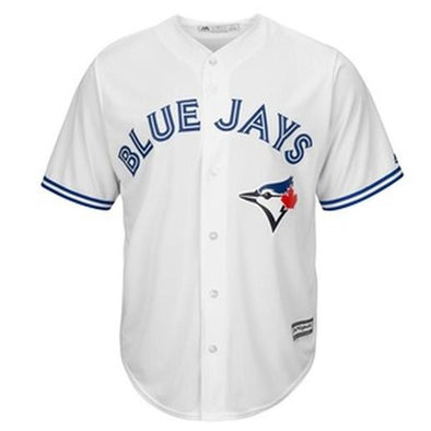 Toronto Blue Jays Cool Base Jersey Replica - Home White