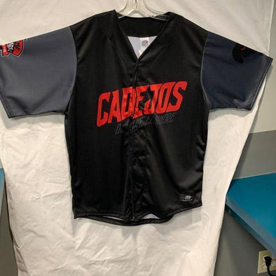Lake Elsinore Storm Cadejos Replica Jersey - Black