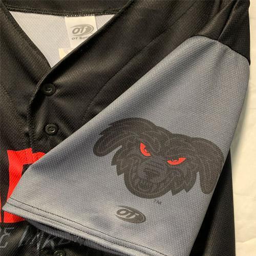 Lake Elsinore Storm Cadejos Replica Jersey - Black