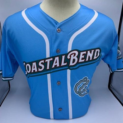 2019 - Wilson - Authentic Coastal Bend Conservation Jersey