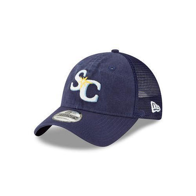 Charlotte Stone Crabs CENTRAL TEAM TRUCKER