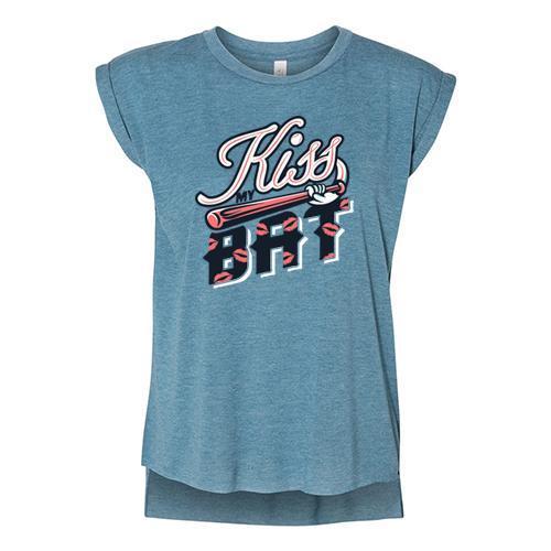 Round Rock Express Women's Kiss My Bat