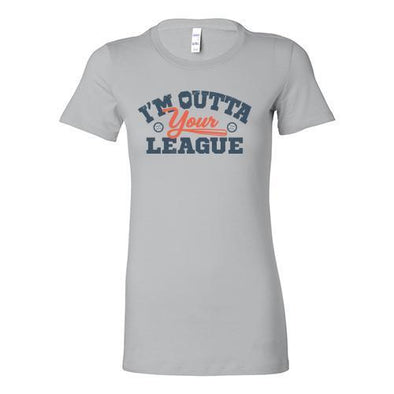 Round Rock Express Women's Outta Your League