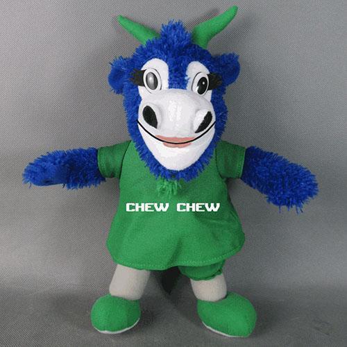 Hartford Yard Goats Chew Chew Plush