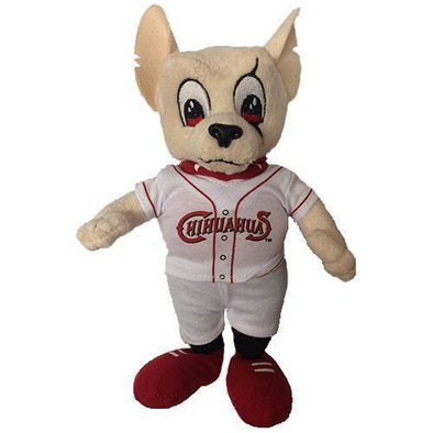 El Paso Chihuahuas TOY- CHICO PLUSH DOLL