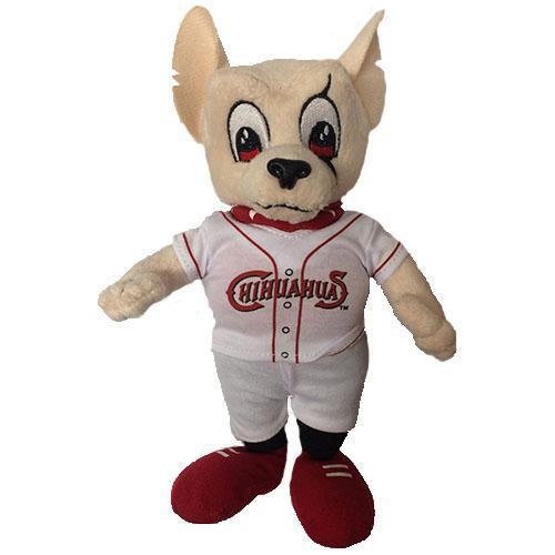 El Paso Chihuahuas TOY- CHICO PLUSH DOLL