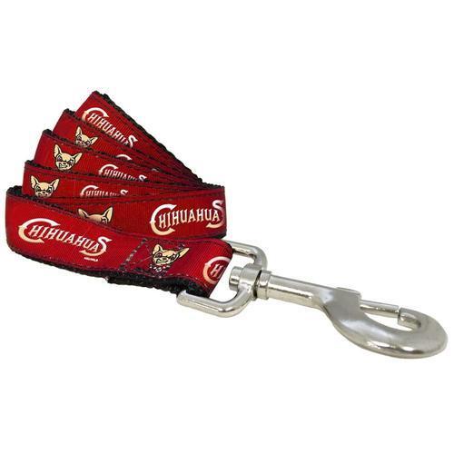 El Paso Chihuahuas DOG LEASH SMALL 4'