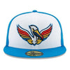 Myrtle Beach Pelicans COPA NEW ERA PELICANOS DE MYRTLE BEACH 59FIFTY ON-FIELD GAME CAP