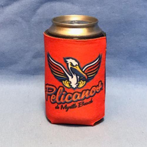 Myrtle Beach Pelicans COPA WINCRAFT PELICANOS DE MYRTLE BEACH 12OZ CAN COOLER