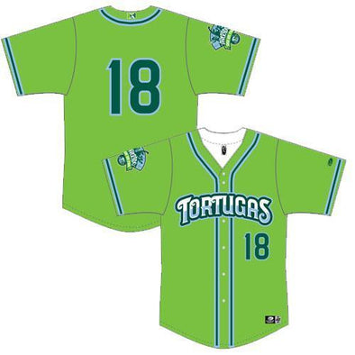 DAYTONA TORTUGAS OT SPORTS 2019 COPA LA DIVERSION JERSEY