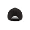 Alces de Maine Hat- Black