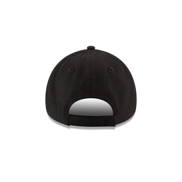 Alces de Maine Hat- Black