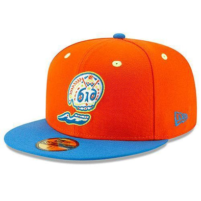 Calaveras de West Michigan Fitted Cap