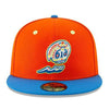 Calaveras de West Michigan Fitted Cap