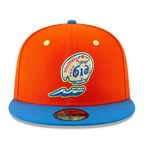 Calaveras de West Michigan Fitted Cap