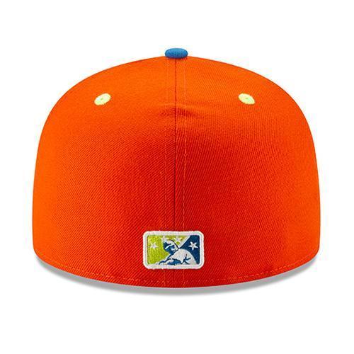 Calaveras de West Michigan Fitted Cap