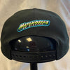 Midland RockHounds Matamoscas de Midland COPA Black Snapback