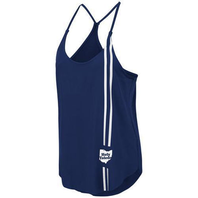 Holy Toledo Dunkirk Ladies Tank Top