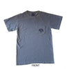 MV SPORT CROSSBAT POCKET TEE