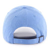 MYRTLE BEACH PELICANS 47 BRAND CROSSBRIDGE PERIWINKLE ADJUSTABLECAP