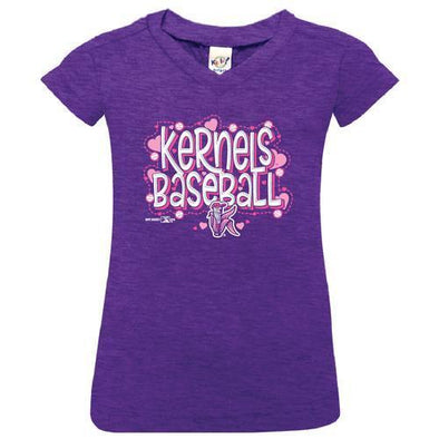 Cedar Rapids Kernels Infant Girls V neck