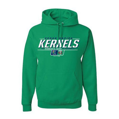 Cedar Rapids Kernels Adult Hooded Sweatshirt
