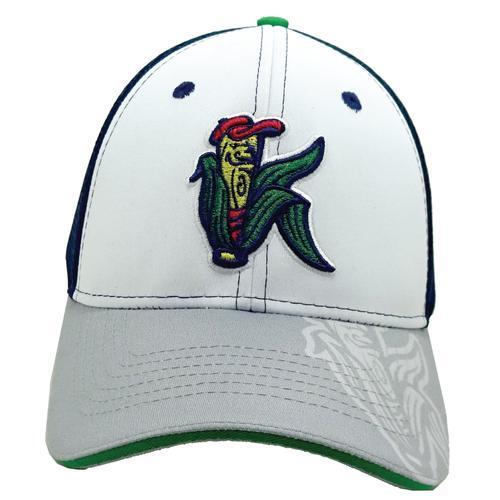 Cedar Rapids Kernels CR Kernels Braxton Hat
