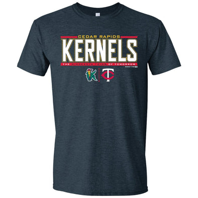 Cedar Rapids Kernels Affiliate T Shirt