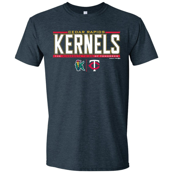 Cedar Rapids Kernels Affiliate T Shirt
