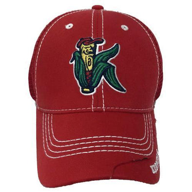 Cedar Rapids Kernels CR Kernels Gunner Hat