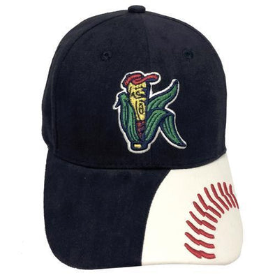 Cedar Rapids Kernels CR Kernels Jersey Youth Hat