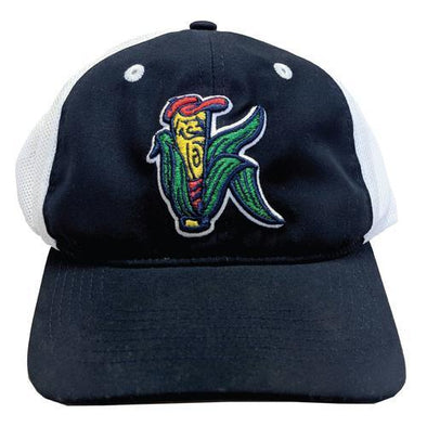 Cedar Rapids Kernels CR Kernels Mitch Hat