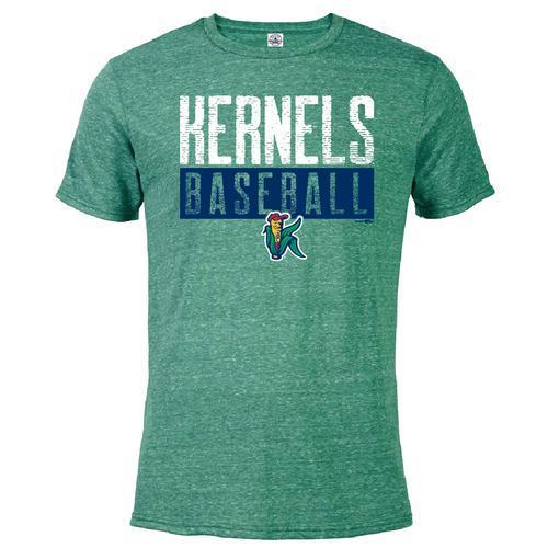 Cedar Rapids Kernels Kelly snow Kernels T