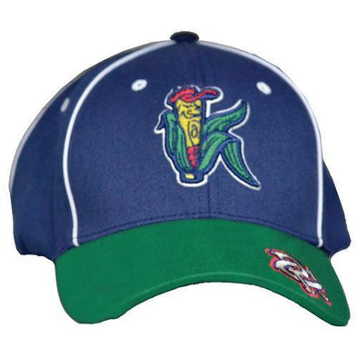 Cedar Rapids Kernels CR Kernels Stine Youth Hat