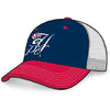 Pulaski Yankees Red/White/Blue Mesh Hat