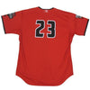 Lansing Lugnuts Crosstown Showdown Authentic Jersey