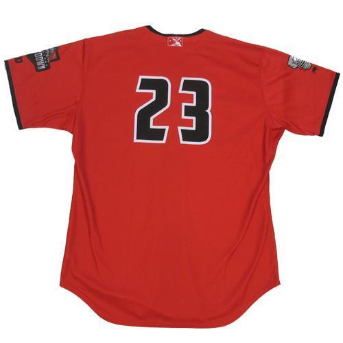 Lansing Lugnuts Crosstown Showdown Authentic Jersey