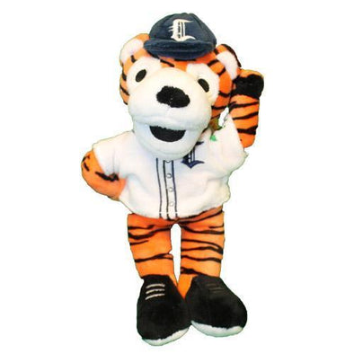Connecticut Tigers CT The Tiger 2017 Stuffed Doll