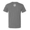 Greenville Drive Tigertown Gray Clemson Fastball Tee