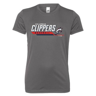 Columbus Clippers Bimm Ridder Youth Disposition Tee, Columbus Clippers