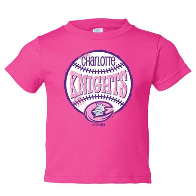Hot Pink Infant Tee