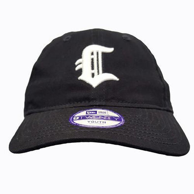Connecticut Tigers C Navy Logo Youth Hat