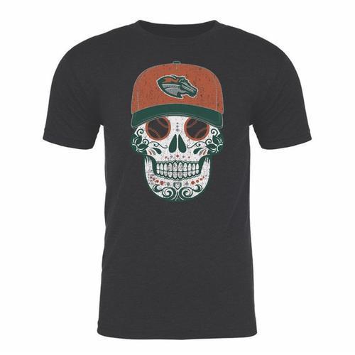 Stockton Ports Caballos Sugar Skull