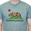 CAL BEAR T, SACRAMENTO RIVER CATS