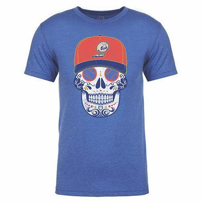 Calaveras de West Michigan Sugar Skull Tee