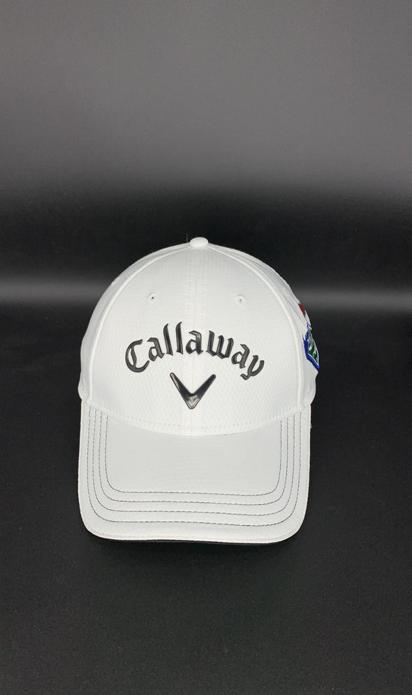 Hartford Yard Goats Links At The Yard Callaway Golf Hat in White