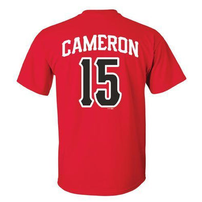 Erie SeaWolves Daz Cameron Erie SeaWolves Shirsey