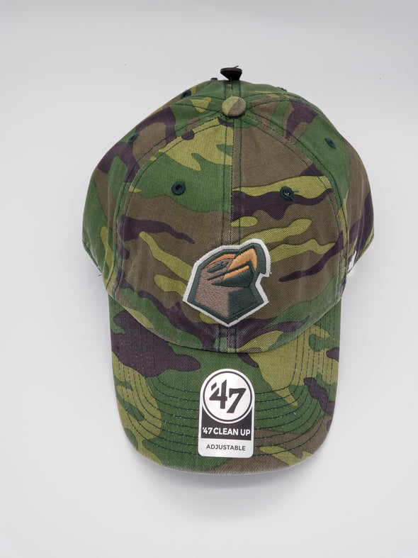 Lancaster Jethawks Camo Adjustable Hat