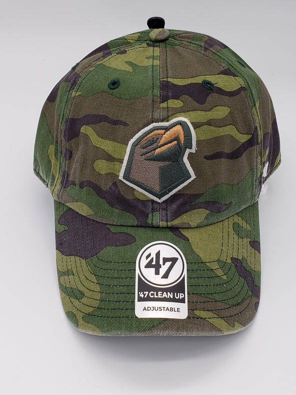 Lancaster Jethawks Camo Adjustable Hat